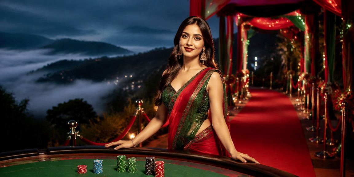 লাইভ ক্যাসিনো প্রমোশন