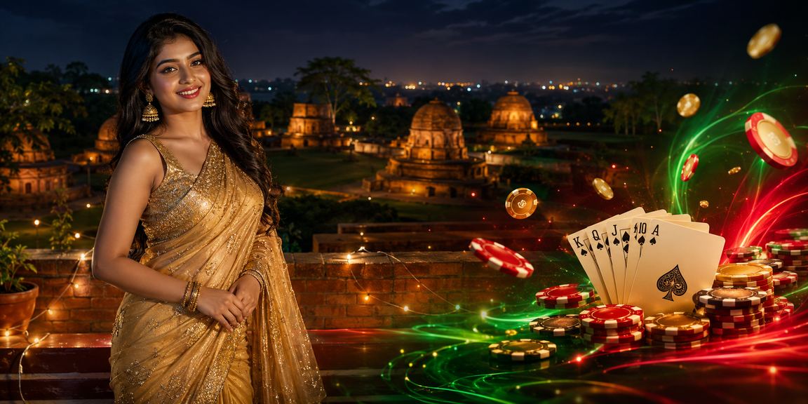 c17 প্ল্যাটফর্মে Teen Patti কার্ড গেম খেলার মজা